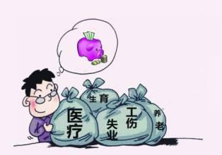 濟(jì)南五險(xiǎn)自己怎么交